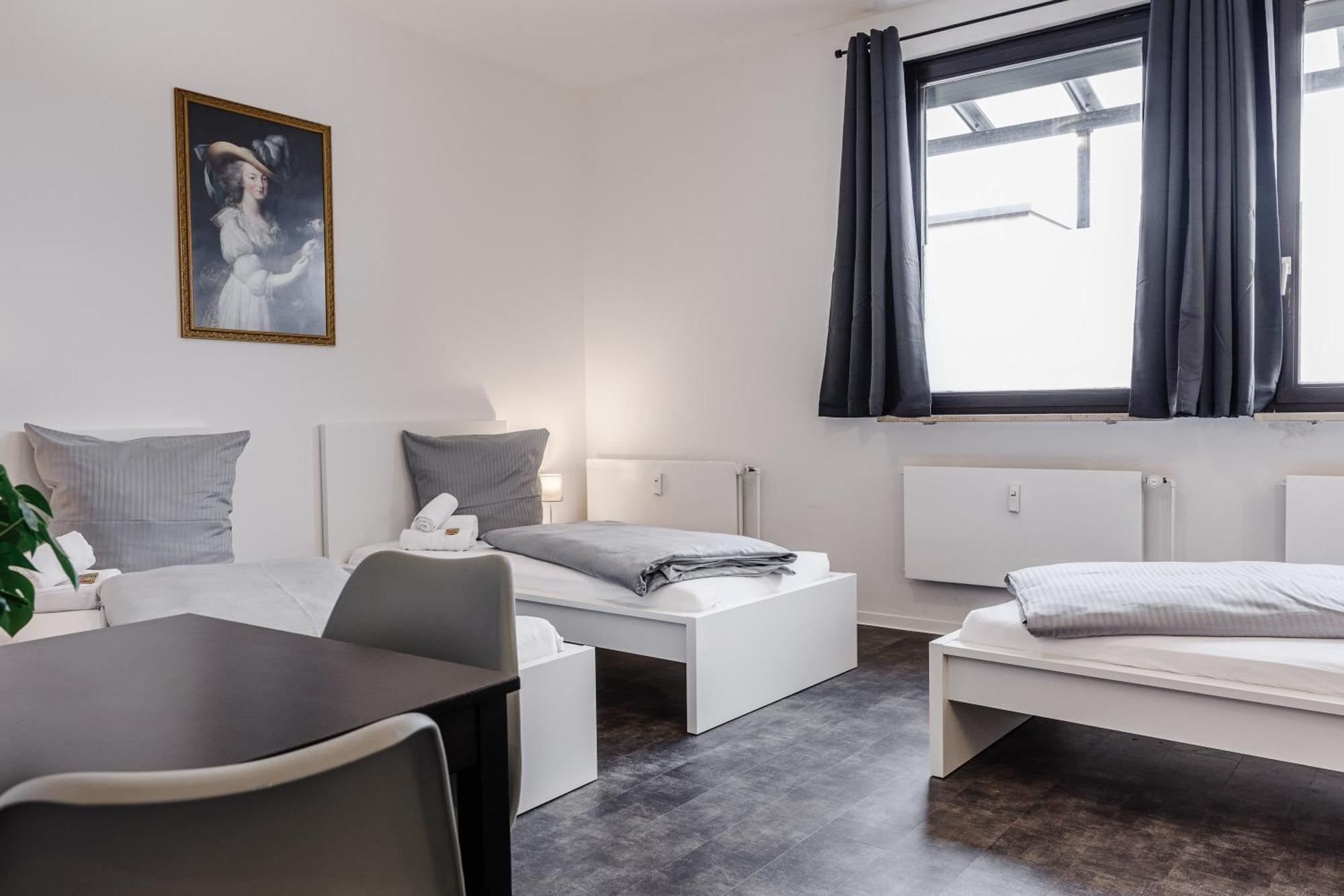 Guest house Midtown Nuremberg