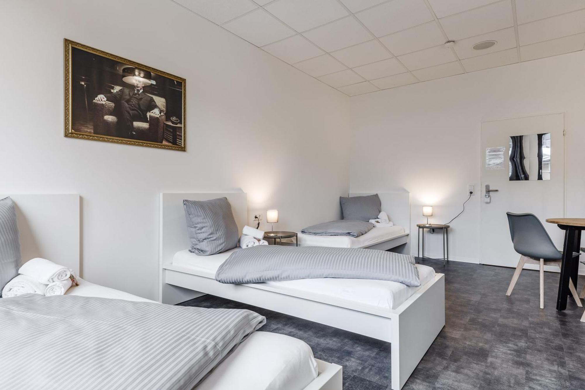 Midtown Guest house