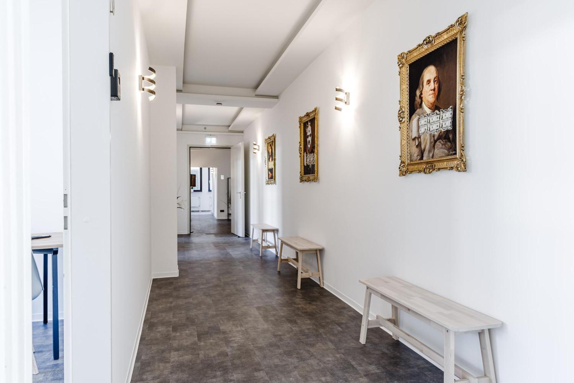 Guest house Midtown Nuremberg